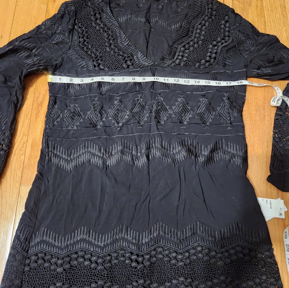 La Blanca Beach Cover-up NWT - Picture 9 of 14
